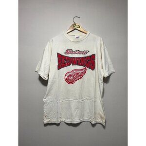 Vintage Detroit Red Wings NHL T-shirt